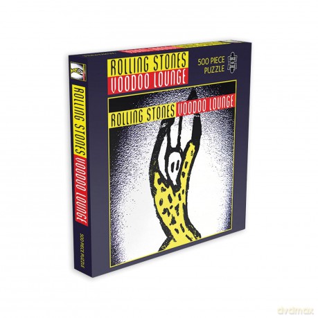 COBBLE HILL 500 el. The Rolling Stones - Voodoo Lounge [PUZZLE]