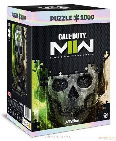 COBBLE HILL Premium 1000 el. Call Of Duty: Modern Warfare 2 [PUZZLE]