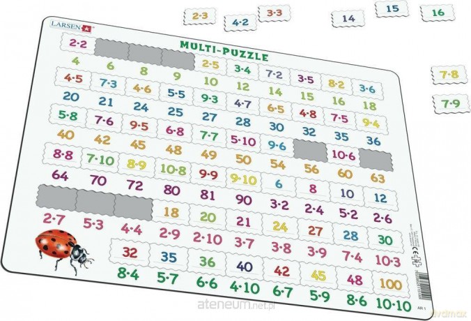 COBBLE HILL Układanka Multi-Maxi [PUZZLE]