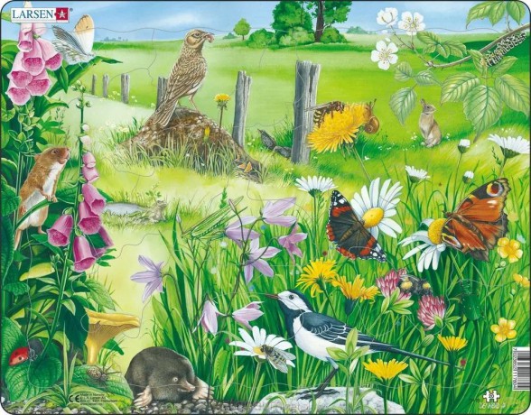 COBBLE HILL Układanka Natura Maxi [PUZZLE]