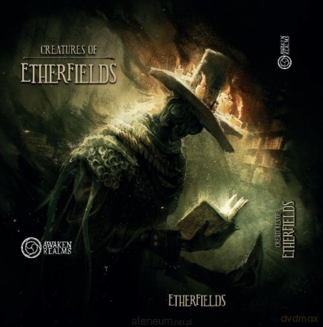Creatures of Etherfields [GRA]