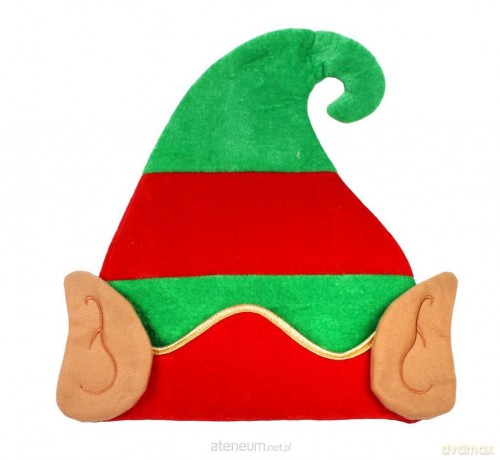 Czapka elfa [GADZET]
