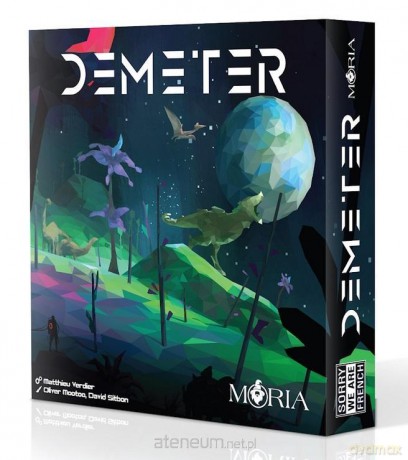 Demeter [GRA PLANSZOWA]