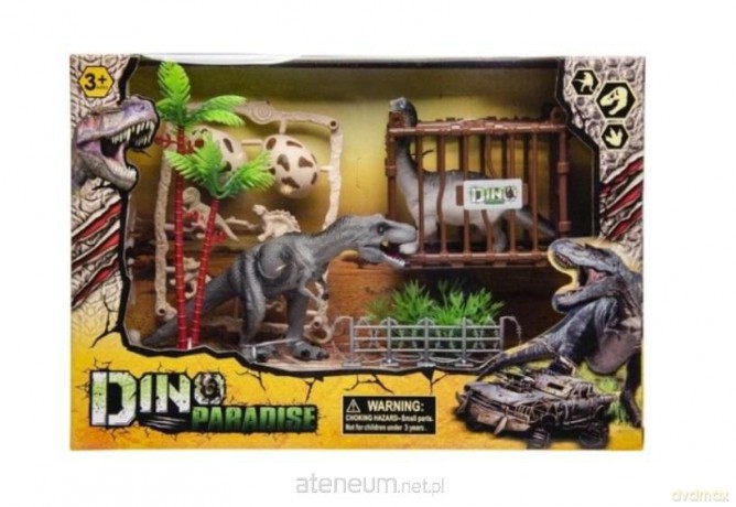 Dino Paradise zestaw do zabawy [FIGURKA]