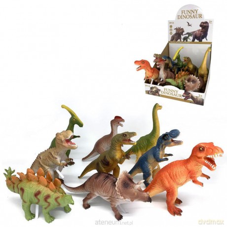 Dinozaur MIX [FIGURKA]