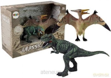Dinozaury 2szt [FIGURKA]