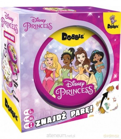 Dobble Disney Princess [KARTY]
