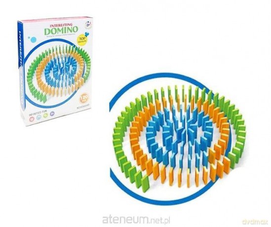 Domino 120 el. [GRA]