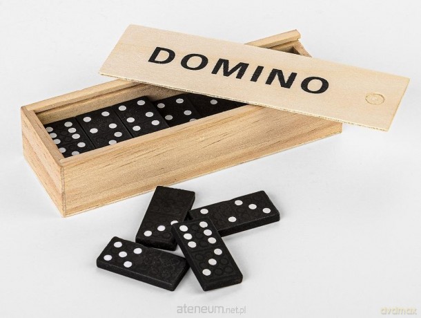Domino drewniane [GRA]