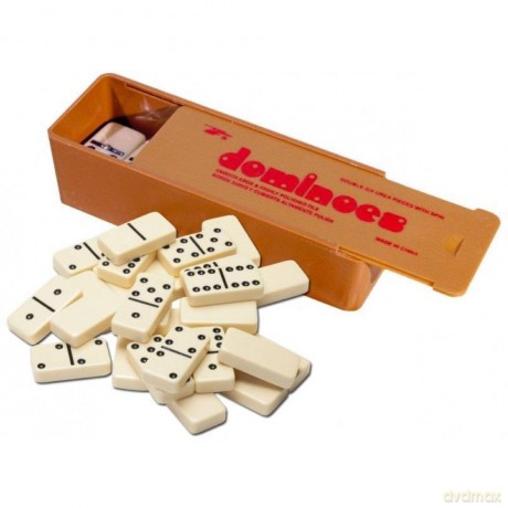 Domino kościane [GRA]
