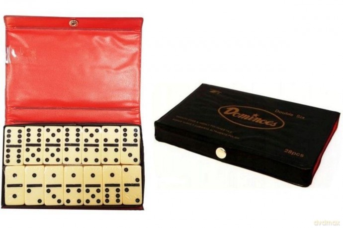 Domino kościane [GRA]