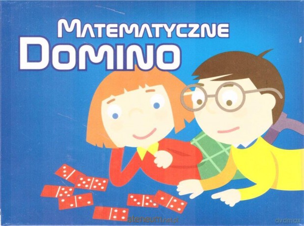 Domino matematyczne [GRA]