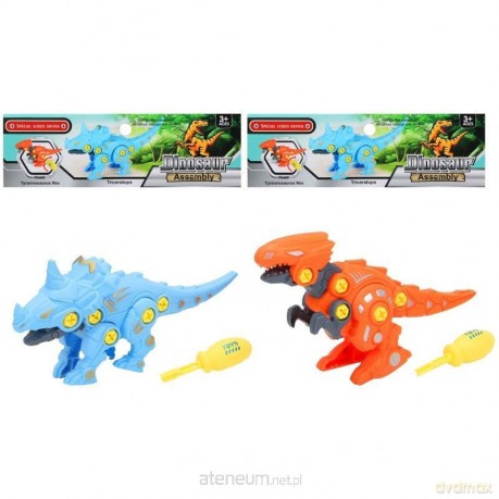 Donozaur rozkręcany MIX [FIGURKA]