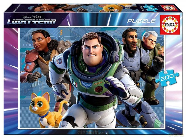 EDUCA 200 el. Buzz Astral [PUZZLE]