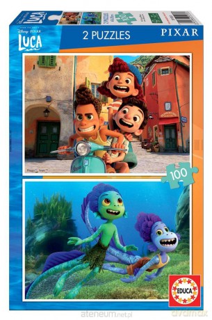 EDUCA 2x100 el. Luca [PUZZLE]