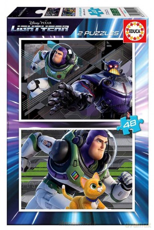EDUCA 2x48 Buzz Astral [PUZZLE]