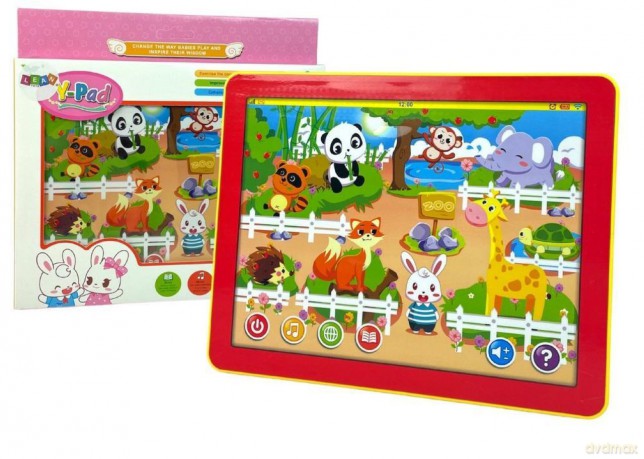 Edukacyjny tablet nauka angielskiego