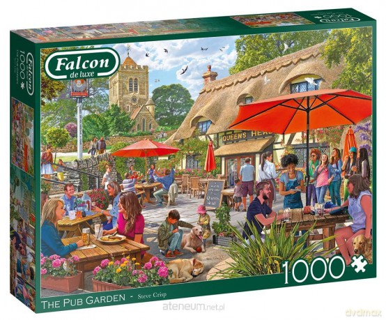 FALCON 1000 el. Falcon Ogródek piwny [PUZZLE]