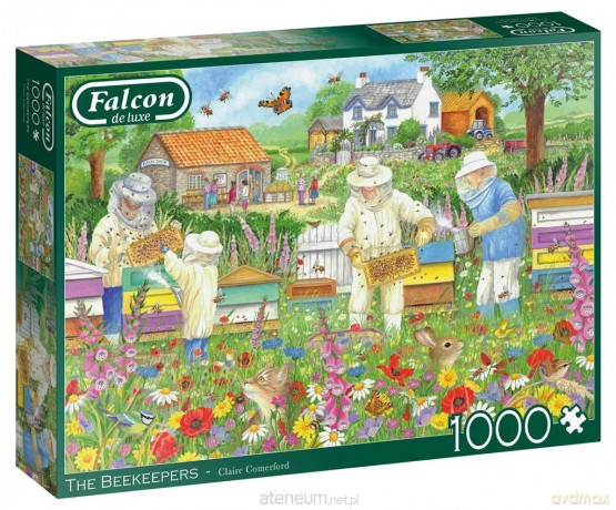 FALCON 1000 el. Falcon Pszczelarze [PUZZLE]