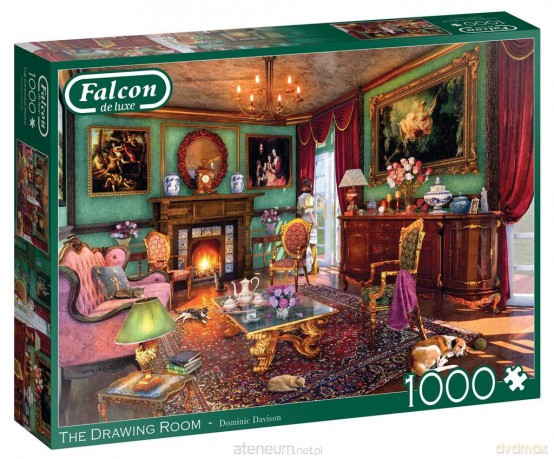 FALCON 1000 el. Falcon Salon [PUZZLE]