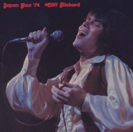 Cliff Richard: Japan Tour \'74 [CD]