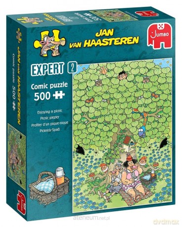 FALCON Expert 500 el. Jan Van Haasteren Piknik [PUZZLE]