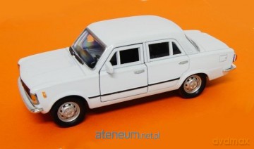 Fiat 125p 1:39 biały