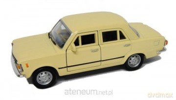 Fiat 125p 1:39 kremowy