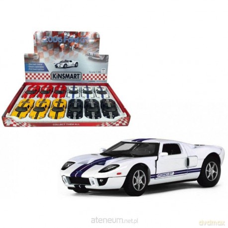 Ford GT 2006 1:36 MIX
