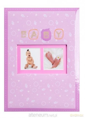 Fotoalbum kiesz. szyty B-46100/2SB Sweety 2 PL