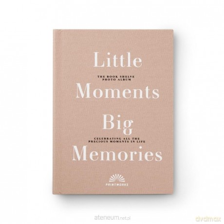 Fotoalbum mini Little Moments Big Memories