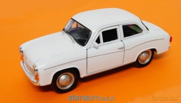 FSM Syrena 105 1:39 biała