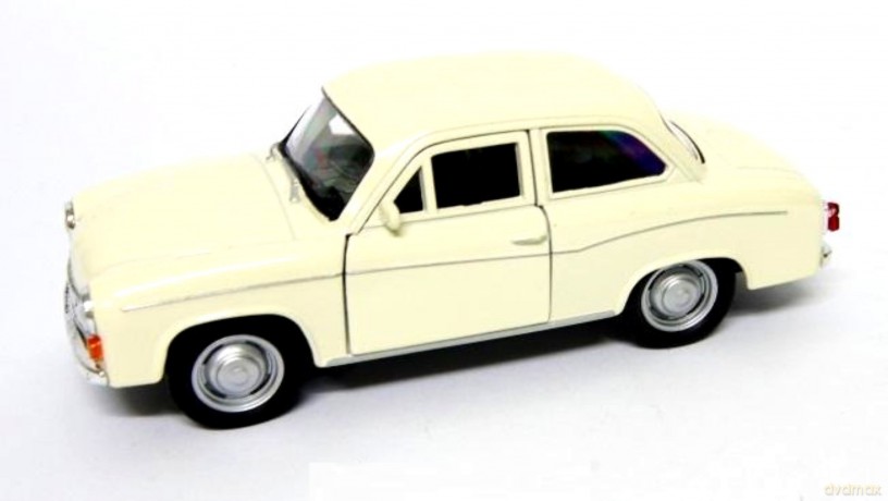 FSM Syrena 105 1:39 kremowa