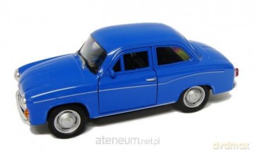FSM Syrena 105 1:39 niebieska