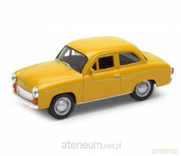 FSM Syrena 105 1:39 żółta