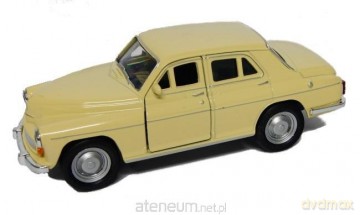 FSO Warszawa 224 1:39 kremowa