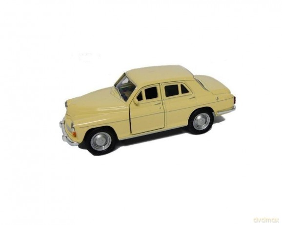 FSO Warszawa 224 1:39 kremowa