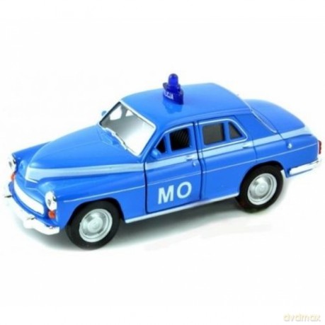 FSO Warszawa 224 1:39 MO niebieska