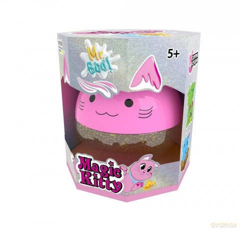 Glutek Slime Mr.Boo Magic Kitty