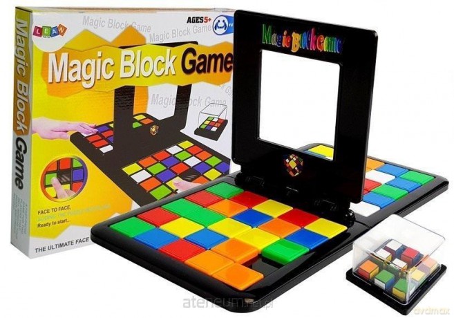 Gra - Magiczne bloki [GRA]