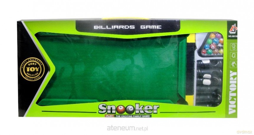 Gra bilard [GRA]
