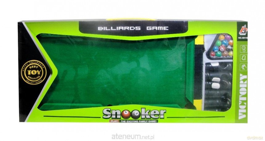 Gra bilard [GRA]