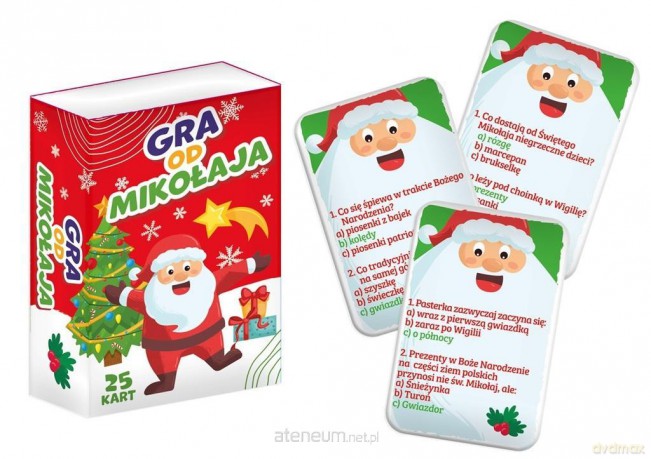 Gra od Mikołaja [GRA]