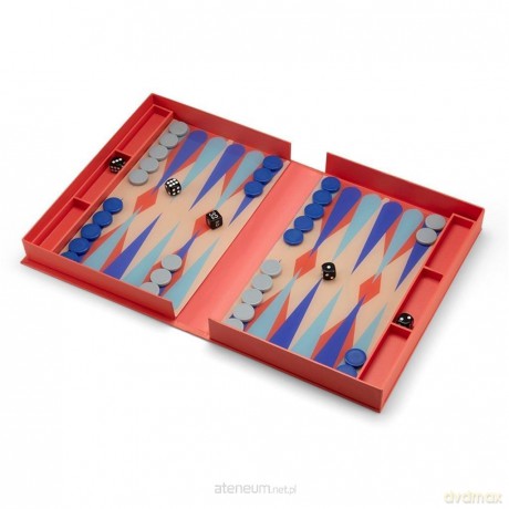 Gra planszowa Classic Art of Backgammon [GRA PLANSZOWA]