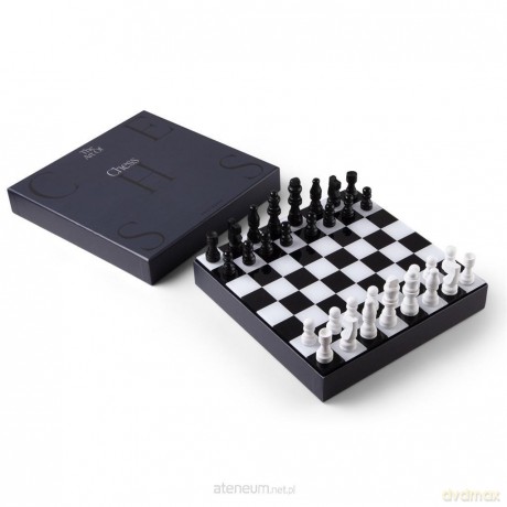 Gra planszowa Classic Art of Chess [GRA]