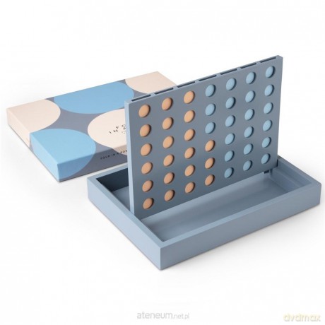 Gra planszowa PLAY N - Cztery w rzędzie [GRA]