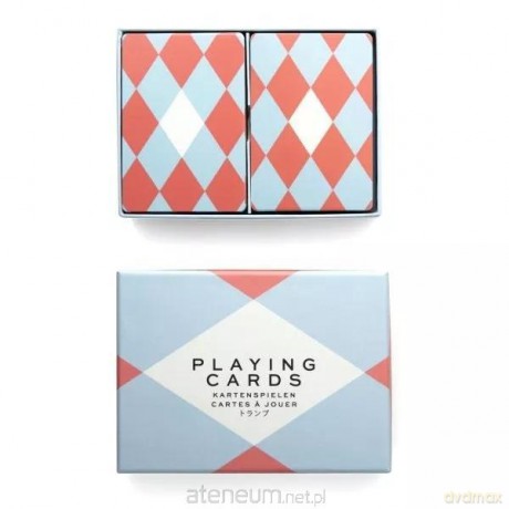 Gra planszowa PLAY N - Karty do gry [GRA]