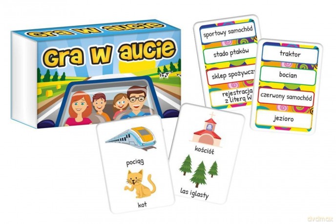 Gra w Aucie [GRA]