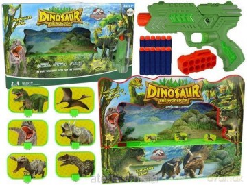 Gra zręcznościowa dinozaury [GRA]