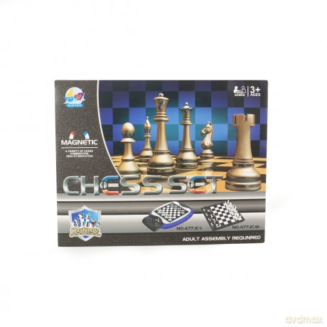 Gry magnetyczne 6w1 [GRA]